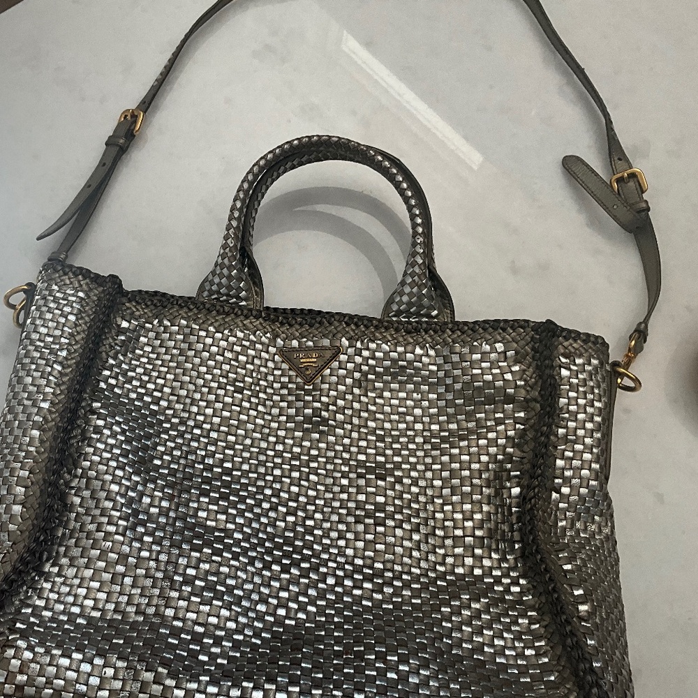 Prada Handbag
